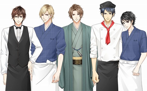 画像ギャラリー No.002のサムネイル画像 / 「君の秘密にドラマなキスを」，パティシエ服アバターが入手できるイベントを開催