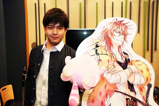 画像ギャラリー No.003のサムネイル画像 / 「DAME×PRINCE」，石川界人さんと木村良平さんのインタビューが公開