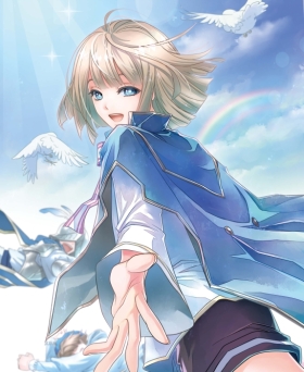画像ギャラリー No.006のサムネイル画像 / 「DAME×PRINCE」のOP曲を担当したキャストのインタビュー第2弾が公開に