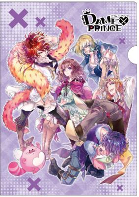 画像ギャラリー No.001のサムネイル画像 / 「DAME×PRINCE」，缶バッジなどのグッズをアニメイトが4月上旬に発売