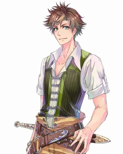 画像ギャラリー No.008のサムネイル画像 / 「DAME×PRINCE」，ナレクのキャラソンCDを12月に発売。本日予約受付もスタート