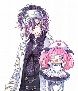 画像ギャラリー No.005のサムネイル画像 / 「DAME×PRINCE」，限定ストーリーを楽しめるハロウィンイベントを開催