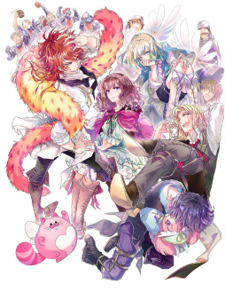 画像ギャラリー No.001のサムネイル画像 / 「DAME×PRINCE」の4コマ漫画がコミックエスにて連載スタート