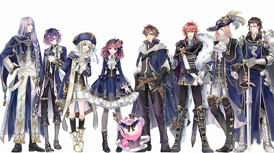 画像ギャラリー No.003のサムネイル画像 / 「DAME×PRINCE」，アニメイトで3月23日よりイベントを開催