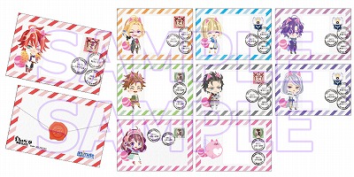 画像ギャラリー No.004のサムネイル画像 / 「DAME×PRINCE」，アニメイトで3月23日よりイベントを開催