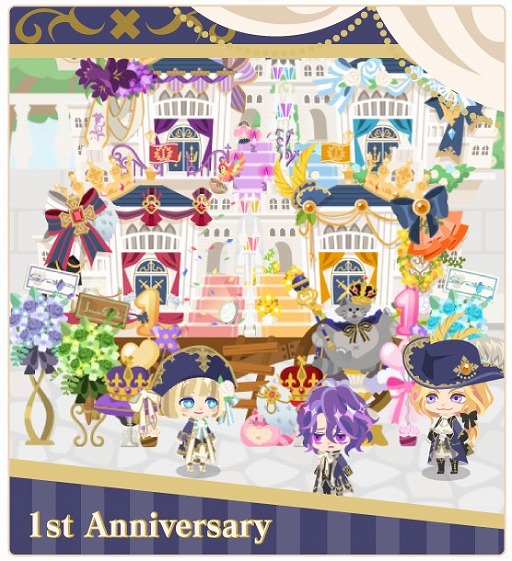 画像ギャラリー No.004のサムネイル画像 / 「DAME×PRINCE」，声優陣も出演する記念イベントが7月22日に開催決定
