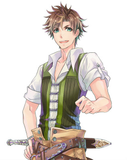 画像ギャラリー No.004のサムネイル画像 / 「DAME×PRINCE」にて“テオ”（CV:前野智昭）のバースデーイベントが開始