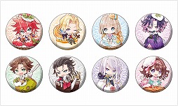 画像ギャラリー No.004のサムネイル画像 / 「DAME×PRINCE」，好評につきコラボカフェが東京と大阪で追加実施決定