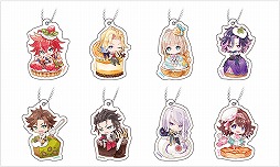 画像ギャラリー No.005のサムネイル画像 / 「DAME×PRINCE」，好評につきコラボカフェが東京と大阪で追加実施決定