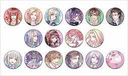 画像ギャラリー No.006のサムネイル画像 / 「DAME×PRINCE」，好評につきコラボカフェが東京と大阪で追加実施決定