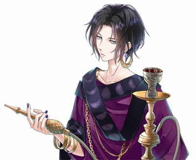 画像ギャラリー No.007のサムネイル画像 / 「DAME×PRINCE」，テオ（CV：前野智昭）の本編5章が配信開始