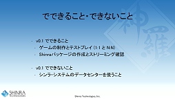 画像ギャラリー No.004のサムネイル画像 / 西川善司の3DGE：新世代クラウドゲームプラットフォーム「シンラ・システム」の開発キットが公開に
