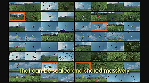 画像ギャラリー No.025のサムネイル画像 / 西川善司の3DGE：新世代クラウドゲームプラットフォーム「シンラ・システム」の開発キットが公開に