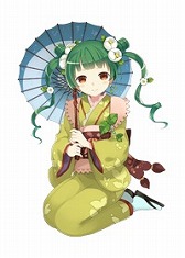 画像ギャラリー No.017のサムネイル画像 / 神さま育成RPG「ゆるかみ！」，新たに9名のキャラクター情報が公開