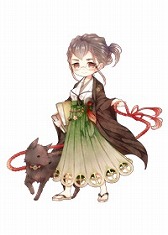 画像ギャラリー No.019のサムネイル画像 / 神さま育成RPG「ゆるかみ！」，新たに9名のキャラクター情報が公開