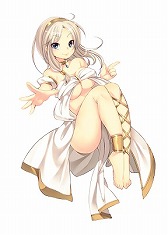 画像ギャラリー No.006のサムネイル画像 / 神さま育成RPG「ゆるかみ！」，新たに9体のキャラクター情報を公開