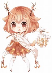 画像ギャラリー No.008のサムネイル画像 / 神さま育成RPG「ゆるかみ！」，新たに9体のキャラクター情報を公開