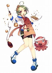 画像ギャラリー No.009のサムネイル画像 / 神さま育成RPG「ゆるかみ！」，新たに9体のキャラクター情報を公開
