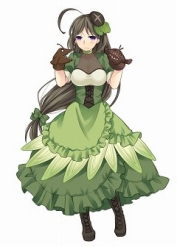 画像ギャラリー No.003のサムネイル画像 / 神さま育成RPG「ゆるかみ！」新たに20体のキャラクター情報が公開