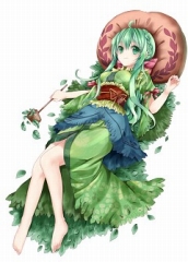 画像ギャラリー No.012のサムネイル画像 / 神さま育成RPG「ゆるかみ！」新たに20体のキャラクター情報が公開