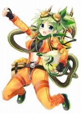 画像ギャラリー No.015のサムネイル画像 / 神さま育成RPG「ゆるかみ！」新たに20体のキャラクター情報が公開