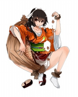 画像ギャラリー No.006のサムネイル画像 / 「ゆるかみ！」，「諏訪なな」など新たに5体のキャラクター情報が公開