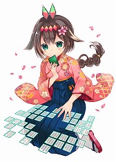画像ギャラリー No.004のサムネイル画像 / 「ゆるかみ！」，群馬出身の高崎ルマなど新キャラクター5体の情報が公開