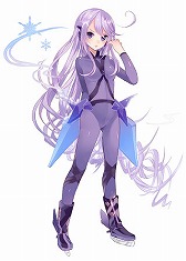 画像ギャラリー No.006のサムネイル画像 / 「ゆるかみ！」，群馬出身の高崎ルマなど新キャラクター5体の情報が公開