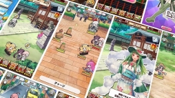 画像ギャラリー No.004のサムネイル画像 / 神さま育成RPG「ゆるかみ！」，ゆるかみたちの可愛さがあふれる公式PVを公開