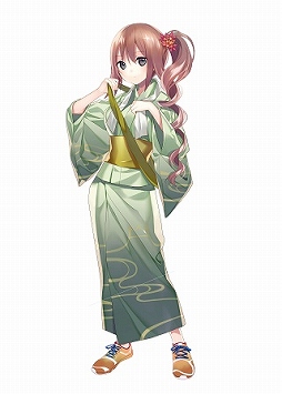 画像ギャラリー No.004のサムネイル画像 / 「ゆるかみ！」白銀まつなや函館アイリなどの新キャラ情報が公開
