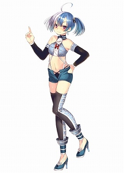 画像ギャラリー No.005のサムネイル画像 / 「ゆるかみ！」白銀まつなや函館アイリなどの新キャラ情報が公開