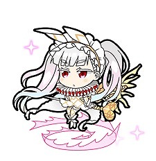 画像ギャラリー No.002のサムネイル画像 / 「ゆるかみ！」が「乖離性ミリオンアーサー」とコラボキャンペーンを開始