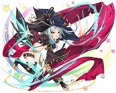 画像ギャラリー No.003のサムネイル画像 / 「ゆるかみ！」が「乖離性ミリオンアーサー」とコラボキャンペーンを開始