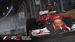 画像ギャラリー No.007のサムネイル画像 / 最新世代機向けエンジンで登場する「F1 2015」の詳細情報が公開。ボーナスコンテンツとして2014年シーズンの全データをリマスターして収録