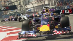 画像ギャラリー No.002のサムネイル画像 / 「F1 2015」日本語版公式サイトがオープン。リアルに再現されたコースや臨場感あふれるレースシーンなど，最新スクリーンショットを多数公開