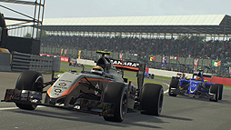 画像ギャラリー No.005のサムネイル画像 / 「F1 2015」の臨場感が伝わる最新トレイラーが公開。迫力のレースシーンからピットシーンまで，本作の魅力を凝縮した内容