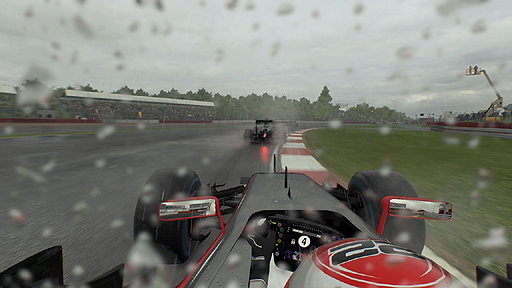 画像ギャラリー No.009のサムネイル画像 / 「F1 2015」の臨場感が伝わる最新トレイラーが公開。迫力のレースシーンからピットシーンまで，本作の魅力を凝縮した内容