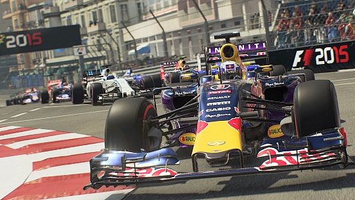 画像ギャラリー No.001のサムネイル画像 / シリーズ最新作「F1 2015」が早くも登場。F1の世界を，過酷さをも含めてリアルに再現しようとするゲームの概要を，まとめて紹介