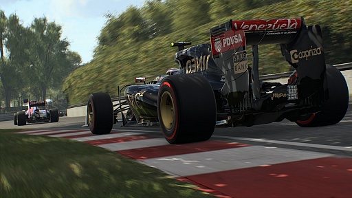 画像ギャラリー No.002のサムネイル画像 / シリーズ最新作「F1 2015」が早くも登場。F1の世界を，過酷さをも含めてリアルに再現しようとするゲームの概要を，まとめて紹介