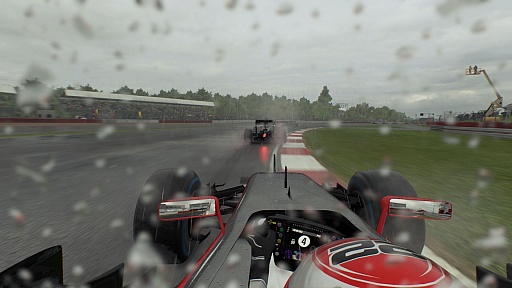 画像ギャラリー No.003のサムネイル画像 / シリーズ最新作「F1 2015」が早くも登場。F1の世界を，過酷さをも含めてリアルに再現しようとするゲームの概要を，まとめて紹介