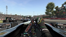 画像ギャラリー No.007のサムネイル画像 / シリーズ最新作「F1 2015」が早くも登場。F1の世界を，過酷さをも含めてリアルに再現しようとするゲームの概要を，まとめて紹介