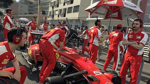 画像ギャラリー No.008のサムネイル画像 / シリーズ最新作「F1 2015」が早くも登場。F1の世界を，過酷さをも含めてリアルに再現しようとするゲームの概要を，まとめて紹介