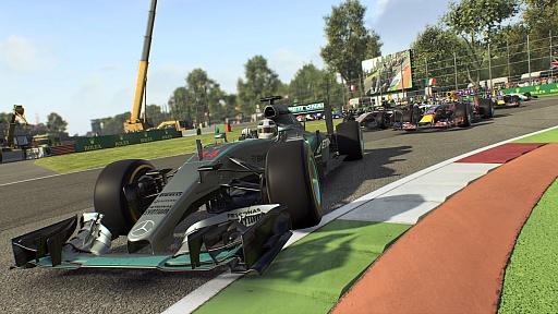画像ギャラリー No.012のサムネイル画像 / シリーズ最新作「F1 2015」が早くも登場。F1の世界を，過酷さをも含めてリアルに再現しようとするゲームの概要を，まとめて紹介