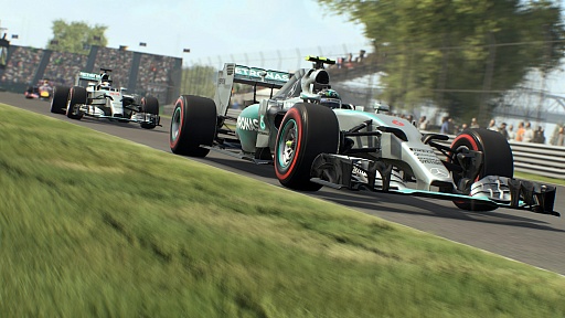 画像ギャラリー No.014のサムネイル画像 / シリーズ最新作「F1 2015」が早くも登場。F1の世界を，過酷さをも含めてリアルに再現しようとするゲームの概要を，まとめて紹介