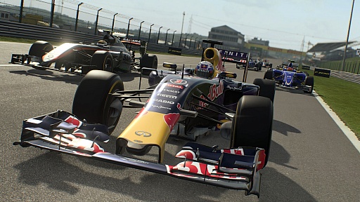 画像ギャラリー No.018のサムネイル画像 / シリーズ最新作「F1 2015」が早くも登場。F1の世界を，過酷さをも含めてリアルに再現しようとするゲームの概要を，まとめて紹介