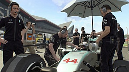 画像ギャラリー No.019のサムネイル画像 / シリーズ最新作「F1 2015」が早くも登場。F1の世界を，過酷さをも含めてリアルに再現しようとするゲームの概要を，まとめて紹介