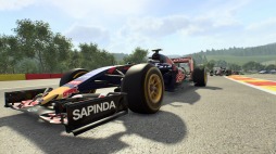 画像ギャラリー No.002のサムネイル画像 / 「F1 2015」，元F1ドライバー片山右京氏が出演する生番組の配信が決定