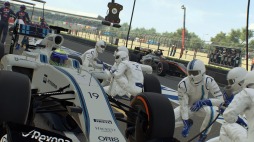 画像ギャラリー No.005のサムネイル画像 / 「F1 2015」，元F1ドライバー片山右京氏が出演する生番組の配信が決定