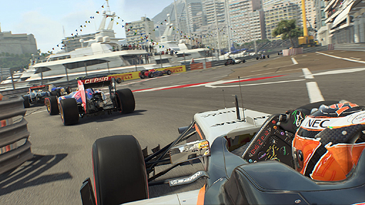 画像ギャラリー No.006のサムネイル画像 / F1世界選手権公式ライセンス取得タイトル「F1 2015」が日本国内で本日発売! 新エンジン搭載でより美しく,よりリアルに
