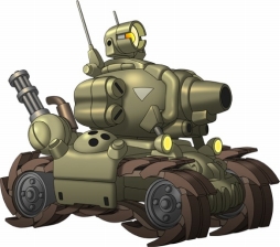 画像ギャラリー No.005のサムネイル画像 / 「シスタークエスト」，「メタルスラッグ」とのコラボキャンペーンを開催